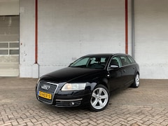 Audi A6 Avant - 2.0 TFSI Business Edition |Versnellingsbak Slecht|Leder|