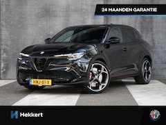 Alfa Romeo Junior - Elettrica Veloce 54 kWh 282pk Automaat 20''LM | MATRIX LED | DODE HOEK | ADAPT. CRUISE | M