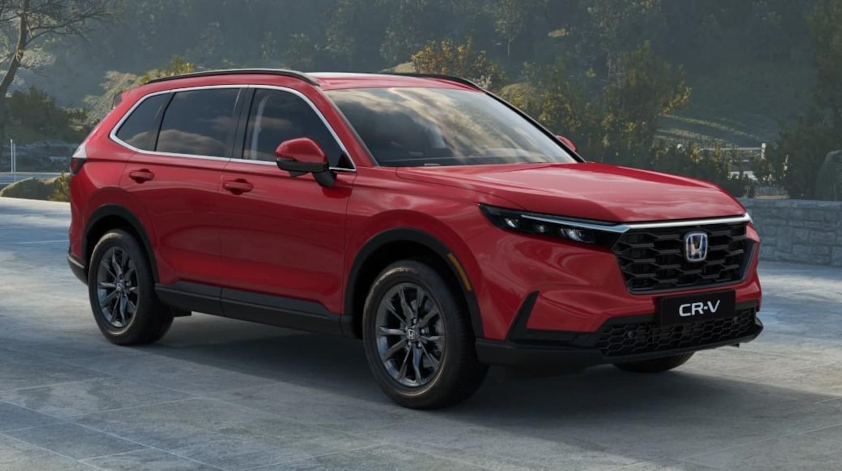 Honda CR-V - 2.0 e:HEV Elegance 30th ANNIVERSARY EDIOTION | FULL HYBRID - AutoWereld.nl