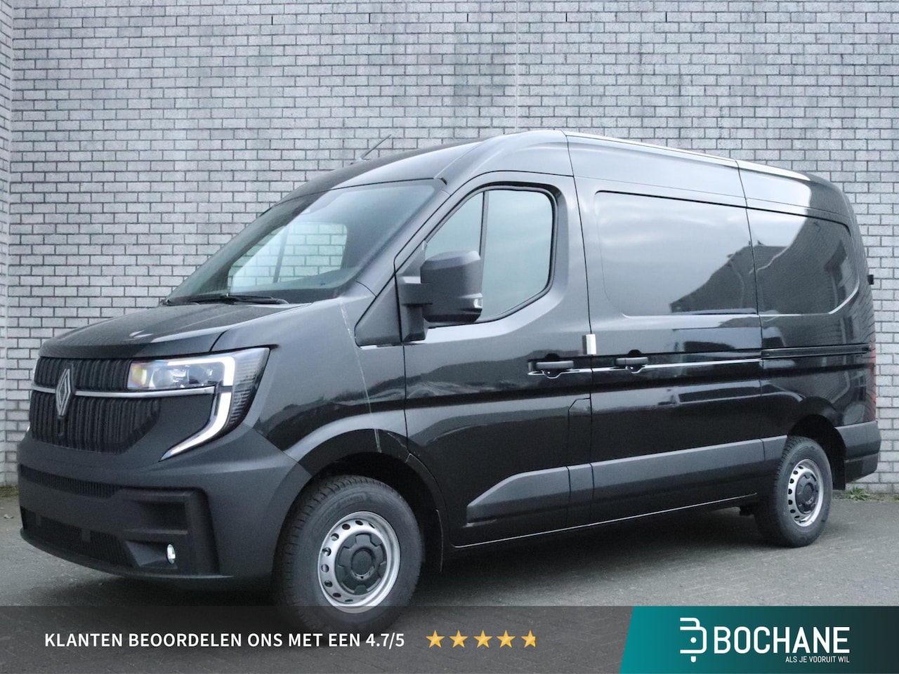 Renault Master - GB L2 H2 T35 2.0 dCi 130 Advance - AutoWereld.nl