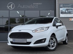 Ford Fiesta - 1.0 EcoBoost Titanium Clima Cruise Bluetooth