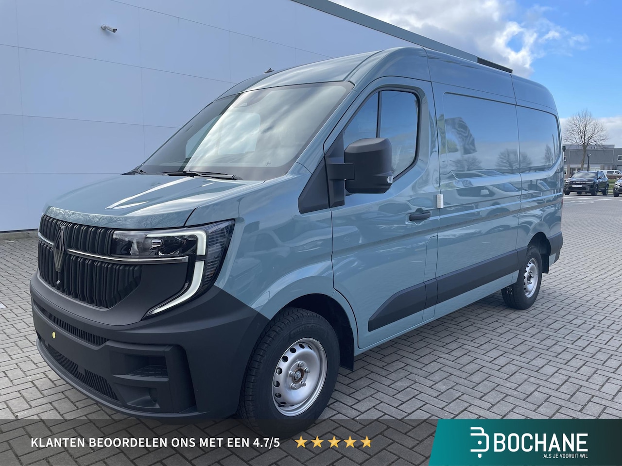 Renault Master - T35 2.0 dCi 130 L2H2 Advance / Rijklaar € 39.864 Excl. BTW / Direct leverbaar / - AutoWereld.nl