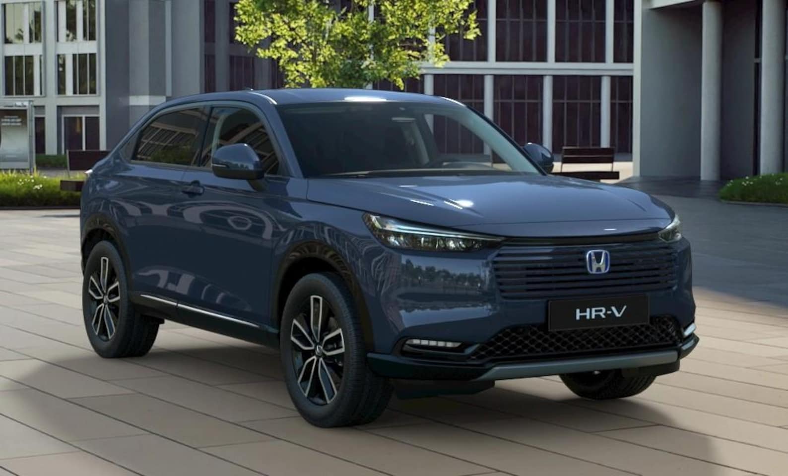 Honda HR-V - 1.5 e:HEV Advance Plus FULL HYBRID | VOORRAAD VOORDEEL € 1000,- | NIEUW | CAMERA | - AutoWereld.nl