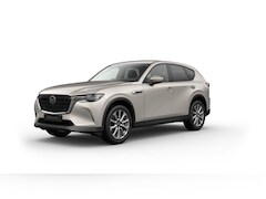 Mazda CX-60 - 2.5 e-SkyActiv PHEV Exclusive-line Bns Edition INSTAPVOORDEEL € 3000, - | NIEUW | DIRECT L