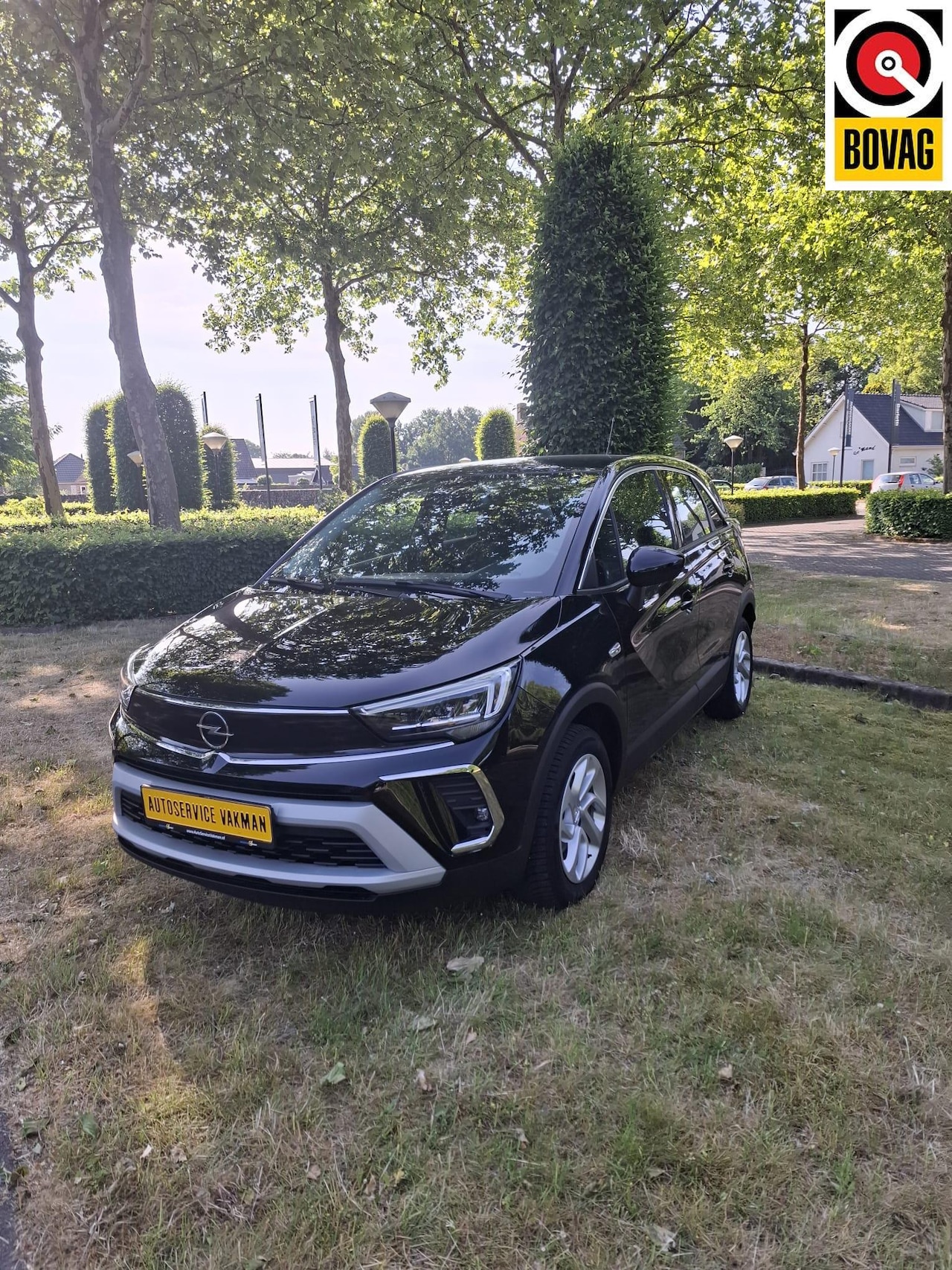 Opel Crossland X - 1.2 Turbo Innovation 1.2 Turbo Innovation - AutoWereld.nl