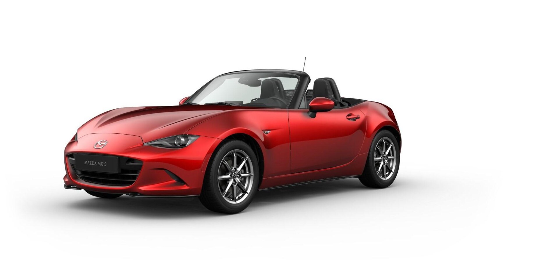 Mazda MX-5 - 1.5 SkyActiv-G 132 Exclusive-Line NIEUW | JUBILEUMVOORDEEL 5.000,- | DIRECT LEVERBAAR - AutoWereld.nl