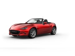 Mazda MX-5 - 1.5 SkyActiv-G 132 Exclusive-Line NIEUW | JUBILEUMVOORDEEL 5.000, - | DIRECT LEVERBAAR