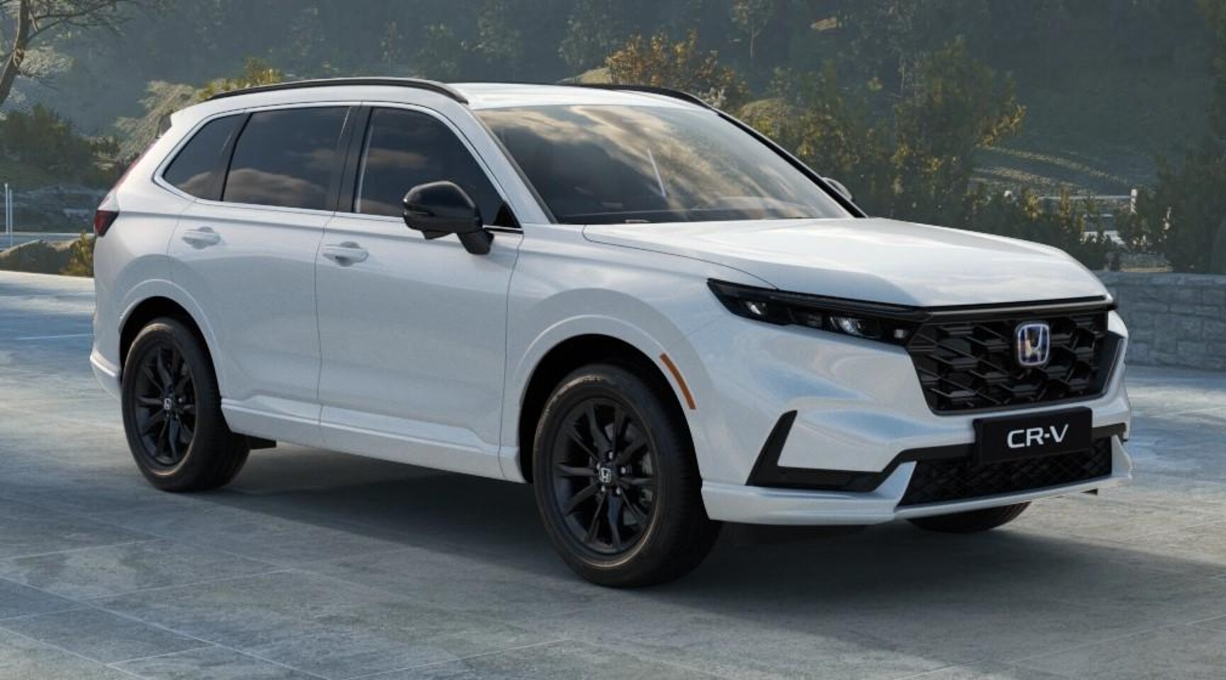 Honda CR-V - 2.0 e:PHEV Advance Tech 30th ANNIVERSARY EDITION | PLUG-IN HYBRID | NIEUW - AutoWereld.nl