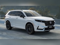 Honda CR-V - 2.0 e:PHEV Advance Tech 30th ANNIVERSARY EDITION | PLUG-IN HYBRID | NIEUW