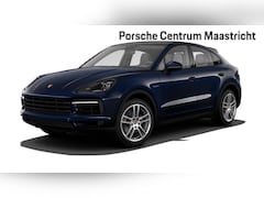 Porsche Cayenne Coupé - E-Hybrid