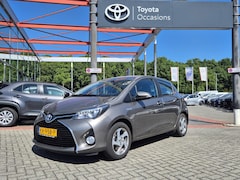 Toyota Yaris - 1.5 Hybrid Trend NAVI LICHTMETAAL CAMERA BLUETOOTH CLIMA CRUISE