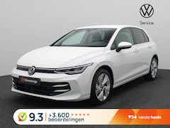 Volkswagen Golf - 1.5 eHybrid Life Edition 204PK DSG Adaptieve Cruise Controle, Navi via Apple Carplay/Andro