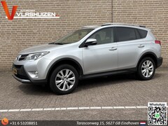 Toyota RAV4 - 2.0 Executive Business 4WD Automaat € 9.900 NETTO | Cruise | Climate | Camera | Navi | PDC