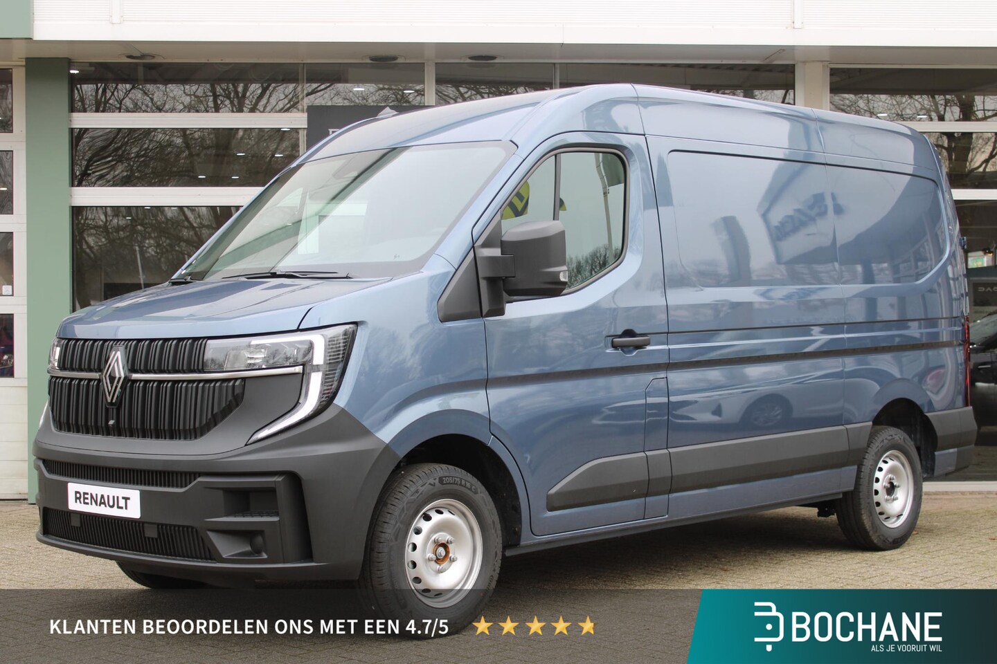 Renault Master - T35 2.0 dCi 130 L2H2 Start BPM VRIJ | VOORRAAD VOORDEEL | DIRECT RIJDEN | - AutoWereld.nl
