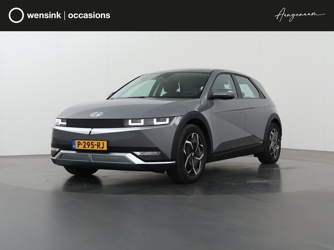 Hyundai IONIQ 5 - Style 58 kWh | Warmtepomp | Navigatie | Parkeercamera | Climate Control | Keyless Go | - AutoWereld.nl