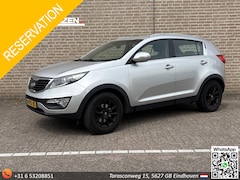 Kia Sportage - 2.0 Comfort Pack Automaat | Cruise | Climate | PDC |