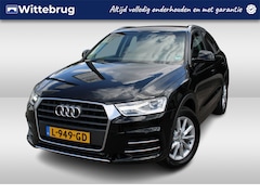 Audi Q3 - 1.4 TFSI 150pk CoD Design Pro Line Plus / Navigatie / LM velgen 17 inch / Elektrische a.kl