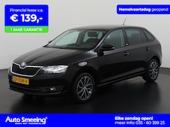 Skoda Rapid Spaceback - 1.2 TSI Greentech Edition | Trekhaak | Stoelverwarming | Navigatie | Zondag Open