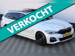 BMW 3-serie Touring - 330e M-Sport Pano Laserlight Camera