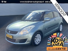 Suzuki Swift - 1.2 Comfort Incl: Airconditioning, Trekhaak
