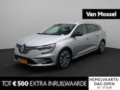 Renault Mégane Estate - 1.3 TCe 140 Techno | Automaat / Navi / Camera / Stoel Verwm