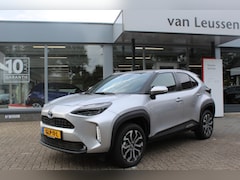Toyota Yaris Cross - 1.5 HYBRID DYNAMIC + STOEL/STUURVERW PARK-SENSOREN APPLE/ANDROID CLIMA AD-CRUISE 17" LM-VE