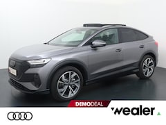 Audi Q4 Sportback e-tron - Advanced edition 45 quattro