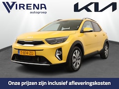 Kia Stonic - 1.0 T-GDi MHEV DynamicPlusLine - Navigatie - LED koplampen - Camera - Apple Carplay/Androi
