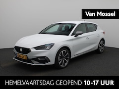 Seat Leon - 1.5 TSI e-Hybrid FR PHEV First Edition 204 PK | Automaat | LED Koplampen | Navigatie | Cli