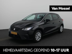Seat Ibiza - 1.0 EcoTSI Style Business Intense 95 PK | Parkeersensoren | Stoelverwarming | Apple Carpla