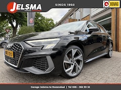 Audi A3 Sportback - 45 TFSi e S edition Competition Trekhaak | CarPlay navi