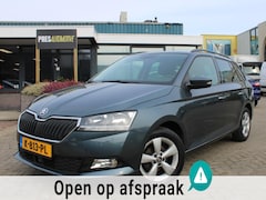 Skoda Fabia Combi - 1.0 TSI Ambition