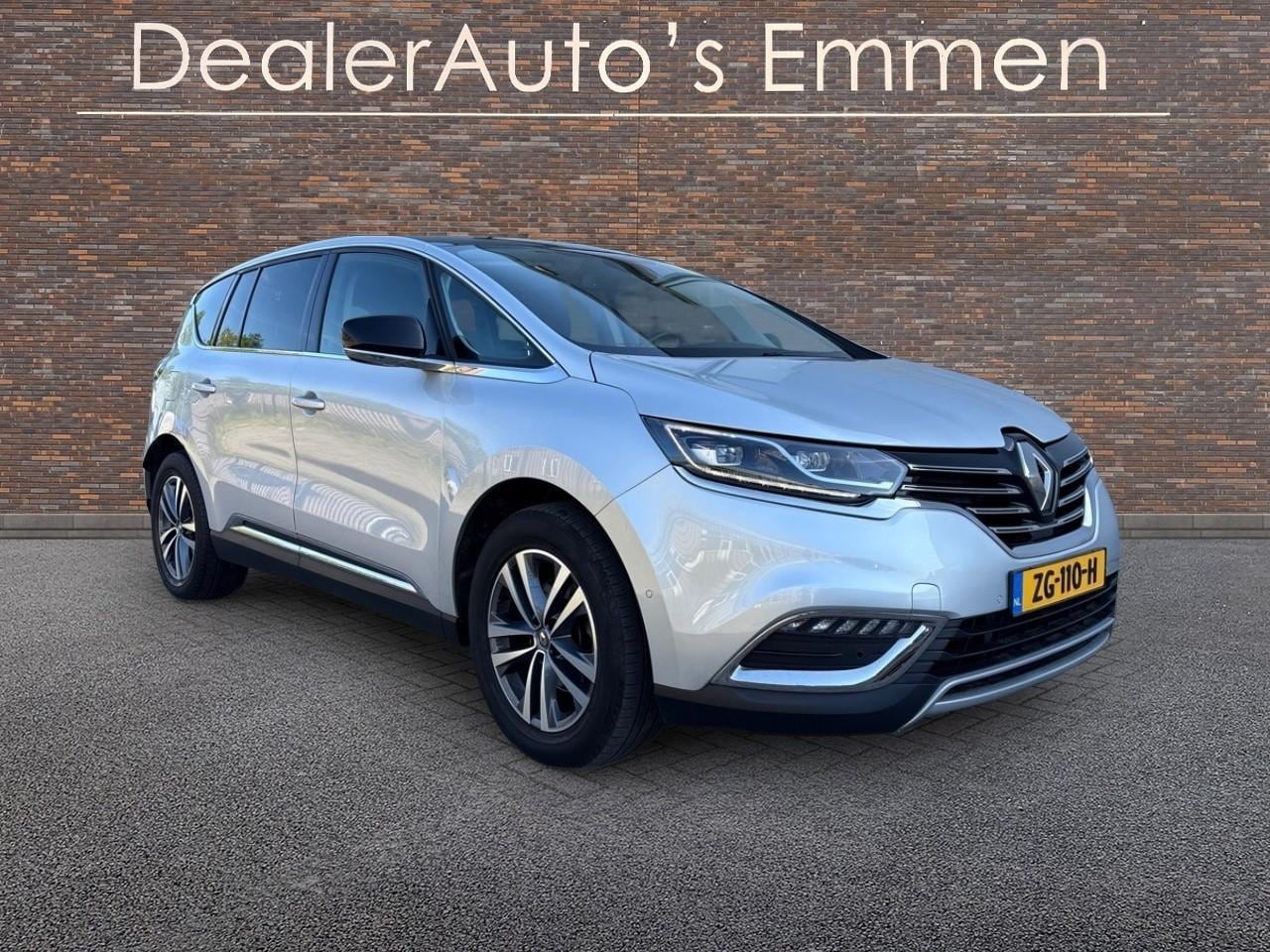 Renault Espace - 1.8 TCe ECC PANODAK LEDER NAVIGATIE - AutoWereld.nl