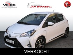 Toyota Yaris - 1.5 Hybride Design automaat