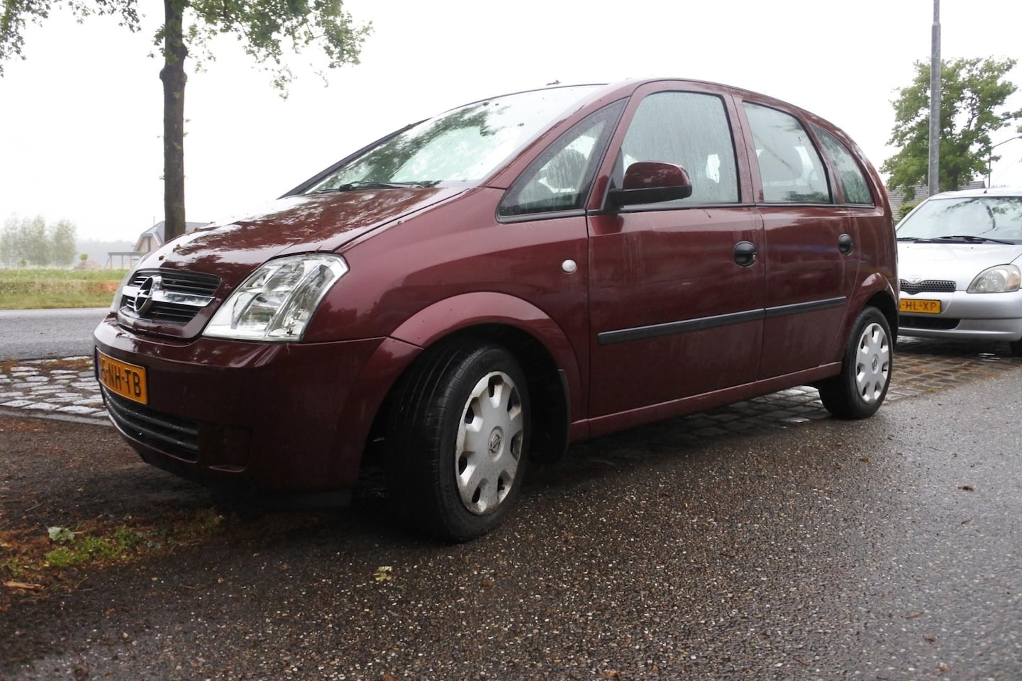Opel Meriva - 1.6-16V Enjoy 5 drs automaat 164 dkm apk 11-10-2025 - AutoWereld.nl