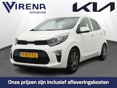 Kia Picanto - 1.0 DPi DynamicPlusLine - Navigatie - Apple CarPlay/Android Auto - Achteruitrijcamera - Cr