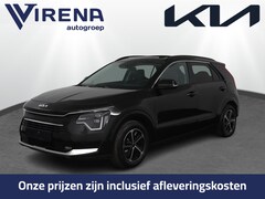 Kia Niro - 1.6 GDi Hybrid DynamicPlusLine - € 2.000 INRIULPREMIE - Stoel-/stuurverwarming - Adaptieve