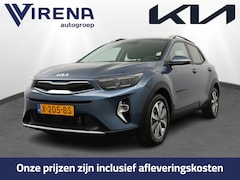 Kia Stonic - 1.0 T-GDi MHEV DynamicPlusLine - Led Koplampen - Navigatie - Cruise Control - Climate Cont