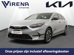 Kia Cee'd Sportswagon - Ceed 1.0 T-GDi MHEV Design Edition Automaat - Prijs incl. inruilpremie - JBL Speakers - Au