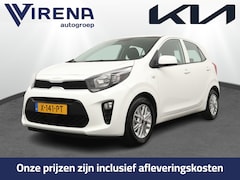 Kia Picanto - 1.0 DPi DynamicLine Airco - Apple Carplay/Android Auto - Cruise Control - Achteruitrijcame