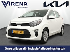 Kia Picanto - 1.0 DPi DynamicLine - Cruise Control - Airco - Apple/Android Carplay - Bluetooth - Fabriek