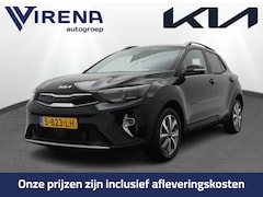 Kia Stonic - 1.0 T-GDi MHEV DynamicPlusLine - Stoel/Stuur Verwarming - Cruise Control - Keyless Entry