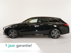 Mercedes-Benz CLA-klasse Shooting Brake - 250 e AMG Line | Night Edition | MBUX | Camera | Stl. verw. | Sfeerverl. | El. achterklep