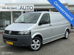 Volkswagen Transporter - 2.0 TDI L2H1 140PK / 3pers / Airco / Cruise