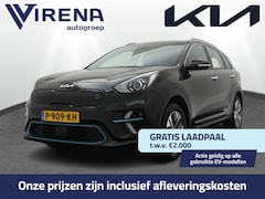 Kia e-Niro - DynamicLine 64 kWh (SOH 100%) 3 Fase - Cruise Control - Navigatie - Bluetooth telefonie Fa