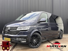 Volkswagen Transporter - 2.0 TDI L2H1 28 Bulli DC | LED | AUT | ADAPTIVE CRUISE | 19 INCH | BEKLEDE LAADRUIMTE | CA