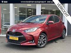 Toyota Yaris - 1.5 Hybrid First Edition Trekhaak