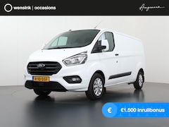 Ford Transit Custom - 320 2.0 TDCI L2 H1 | Aut. | TREND | PARKEERCAMERA | ACHTERDEUREN MET RUITEN | CARPLAY / AN