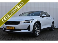 Polestar 2 - 2 Long Range Dual Motor Launch Edition 78kWh | 360 camera | Blis | Stoelen met geheugen |