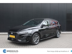 Ford Focus Wagon - 1.0 E.B. 155 PK Hybrid ST Line | Pano-dak | Trekhaak | Full Adaptive LED | Winter-pack | S